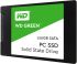 Western Digital 120GB 2.5" Solid State Disk - SLC, SATA-III - WD Green540MB/s Read, 430MB/s Write